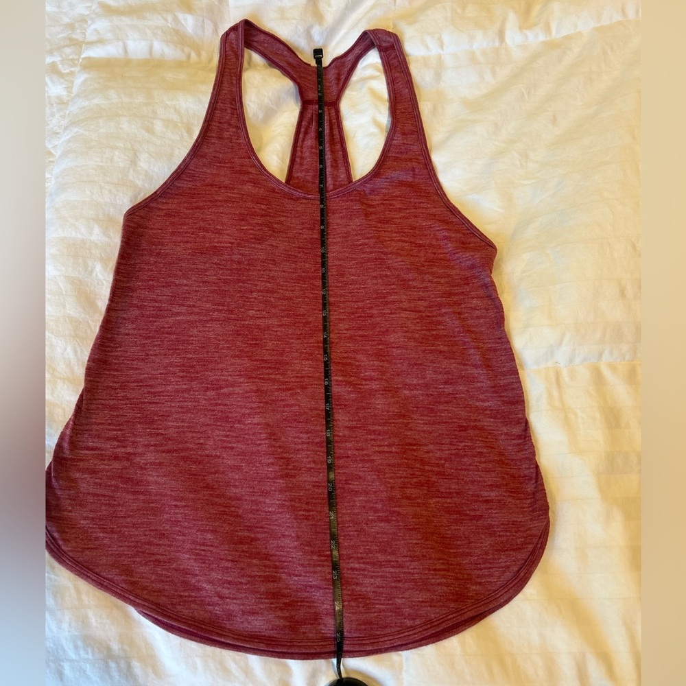 Lululemon 105 Singlet Racerback Tank Top - Picture 4 of 5